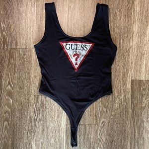 Guess thong bodysuit